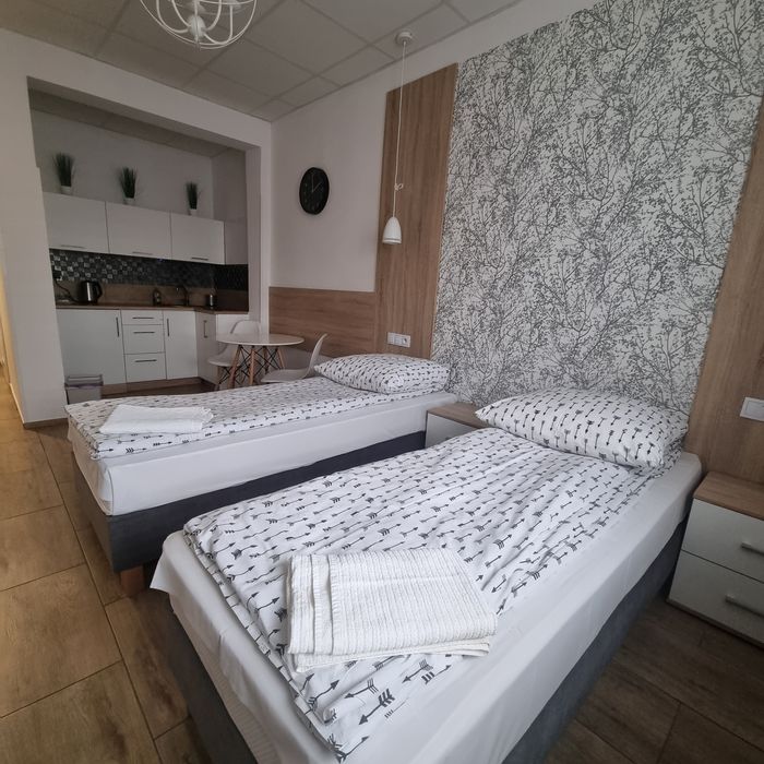 Apartamenty i pokoje Gdynia