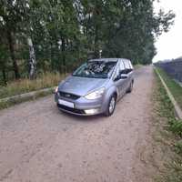 Ford Galaxy 2.0 Tdci 140Ps 7 osobowy Zarejestrowany Climatronic Serwis