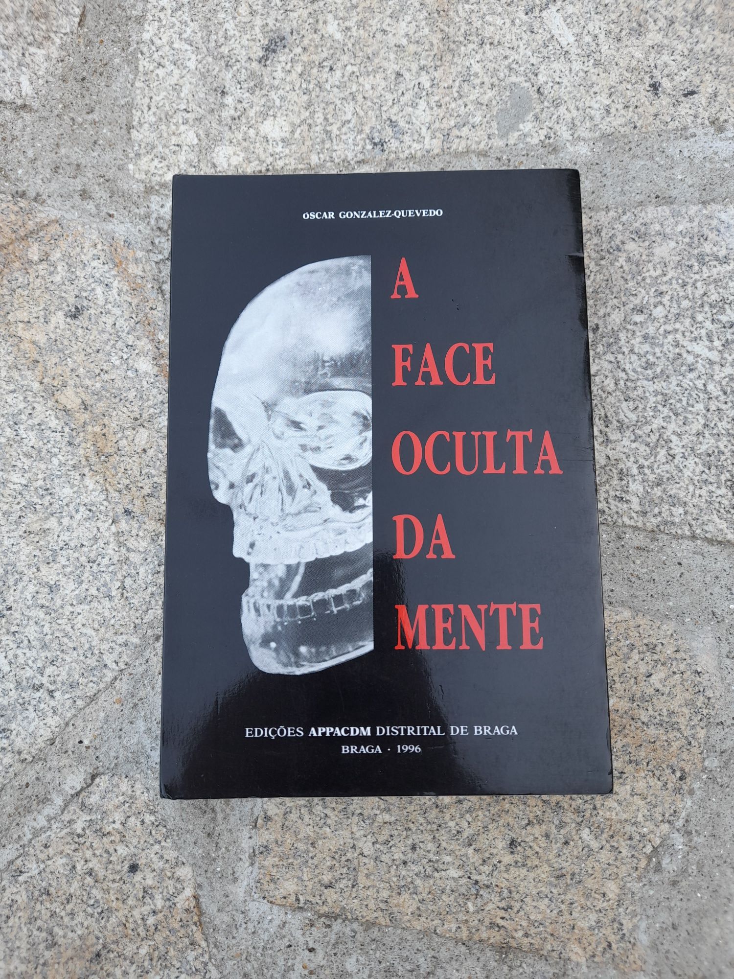 Livro "a face oculta da mente"