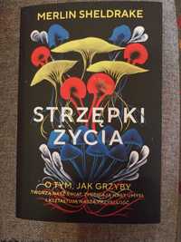 Strzępki życia-Merlin Sheldrake