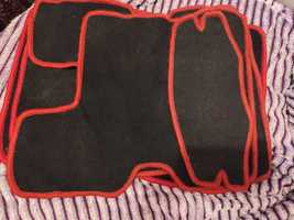 Текстильные коврики для Mazda 3 '2004-2009 (BK) хэтчбек