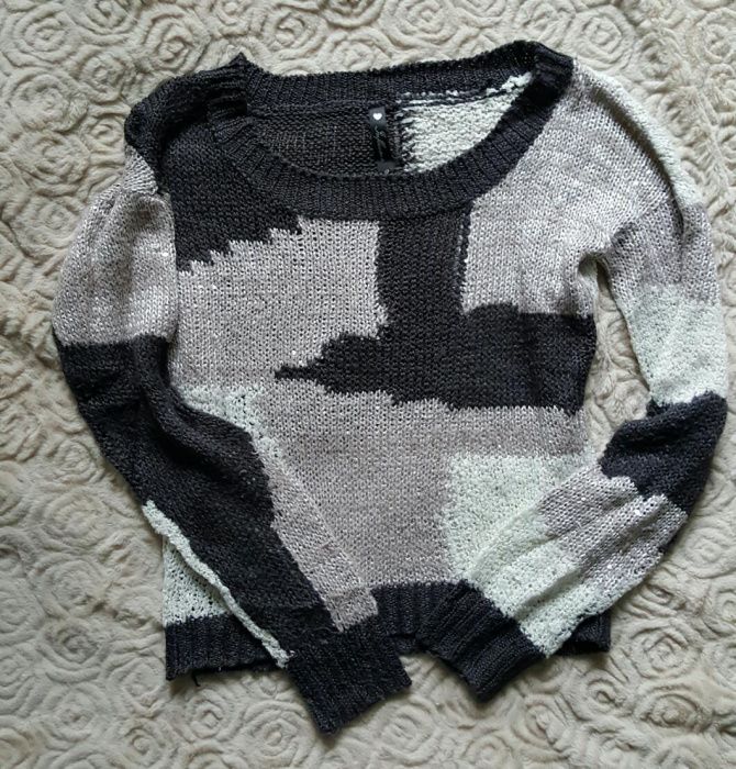 Świetny sweter z Tk Maxx S/M