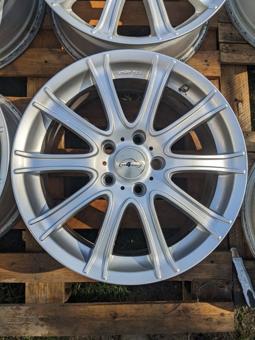 Диски Hyundai, Mazda R16 5 114.3