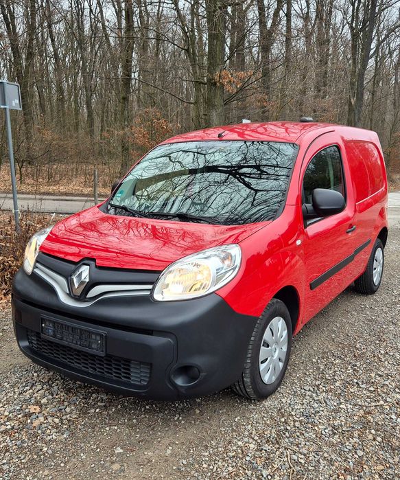 Renault Kangoo 2017r. 1.5 dci