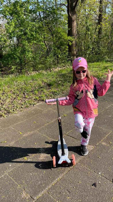 Вітрівка на ілісі 4-5 років