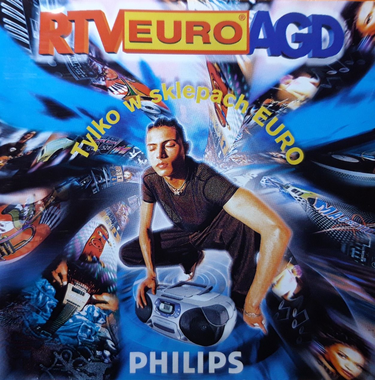 Euro-Lista Przebojów (CD, 1998)