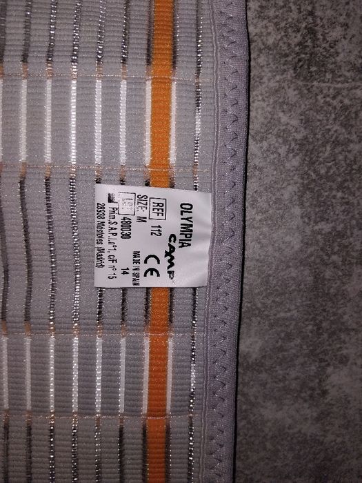 Pas lędźwiowo krzyżowy optima 111