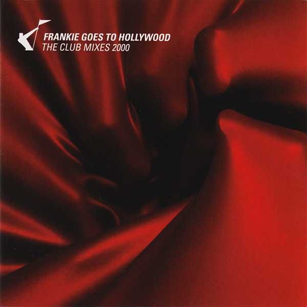 Frankie Goes To Hollywood – "The Club Mixes 2000" CD Duplo