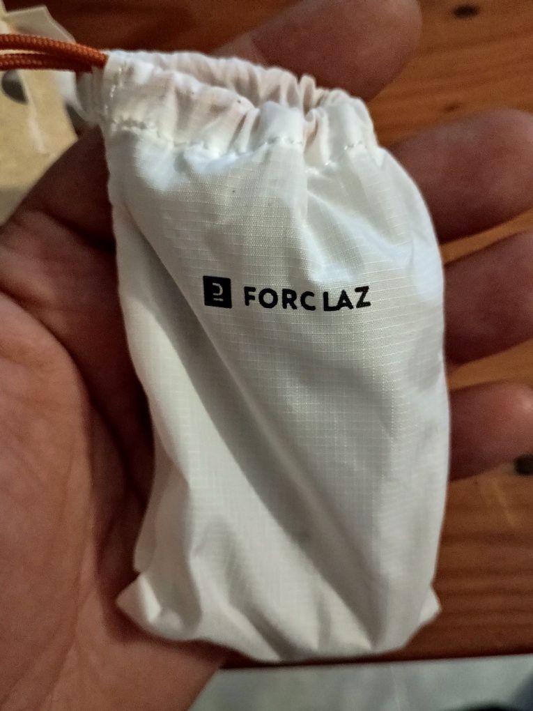 Fogareiro a gás forclaz