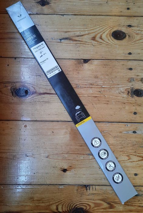 Оригінал Щітка-двірник лобового скла, комплект 2 шт. Renault Megane 4