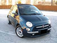 2013 FIAT 500c Lounge
