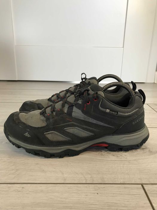 Buty trekkingowe Quechua MH100 rozm. 41 waterproof