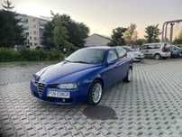 Alfa Romeo 156 1.9JTDm 150km