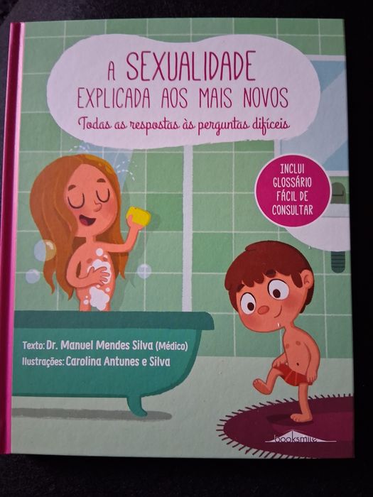 Livros infantis NOVOS