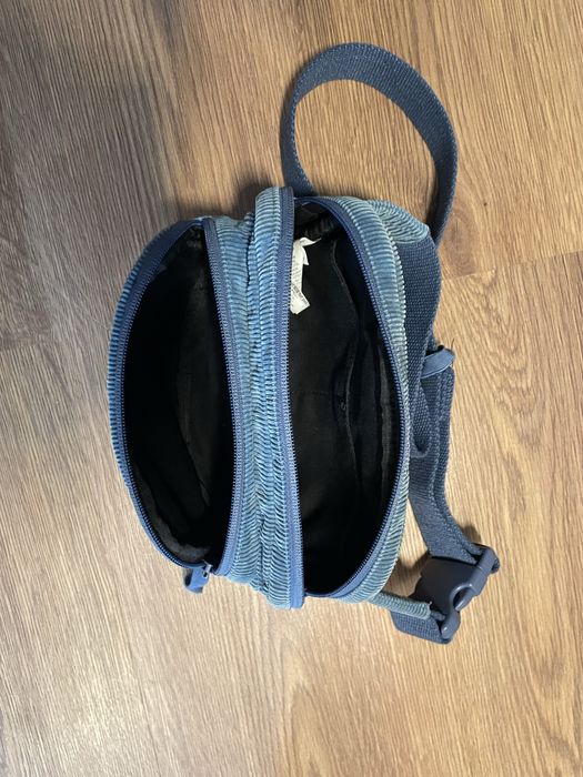 Сумка Levis Оригінал бархастим покриттям  через плече