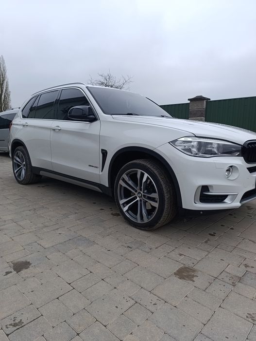 Диски з резиною 5*120 R20 БМВ Х5