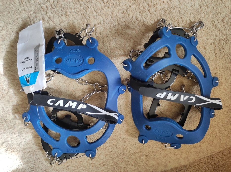 Кішки фірма Camp Ice master  XL