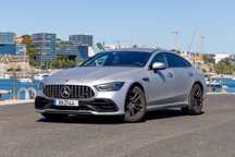 Mercedes-Benz AMG GT 53 4Matic+