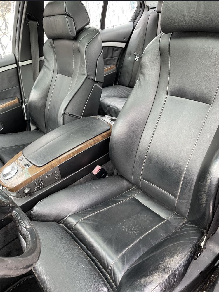 Bmw e65 przedlift 3.0d 730d wszystkie części 481/1