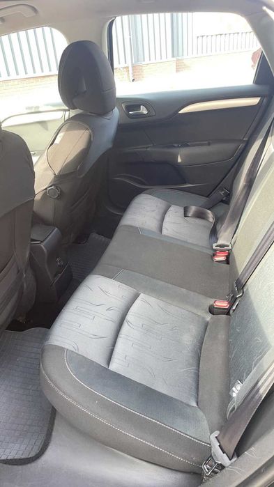 Citroën C4 2012р. Дизель 1,6. Старт-стоп.