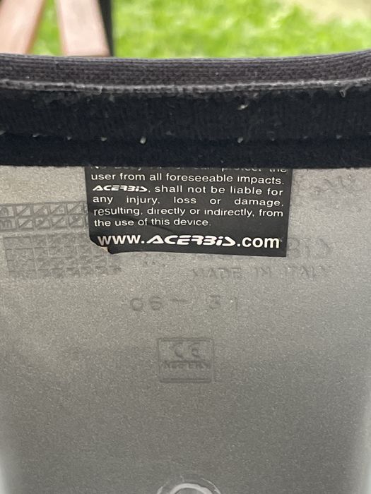 Acerbis пансер захис