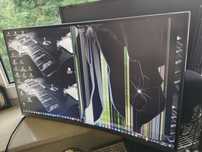 Monitor Samsung C27JG50QQU