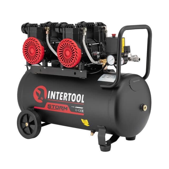 Продам Компресор INTERTOOL PT-0030