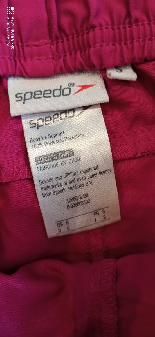 SPEEDO Spodenki damskie rozm.S. OKAZJA!!!