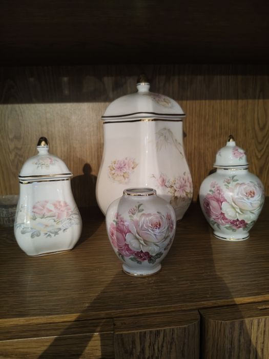 Cerâmicas de decoração 15€ cada conjunto