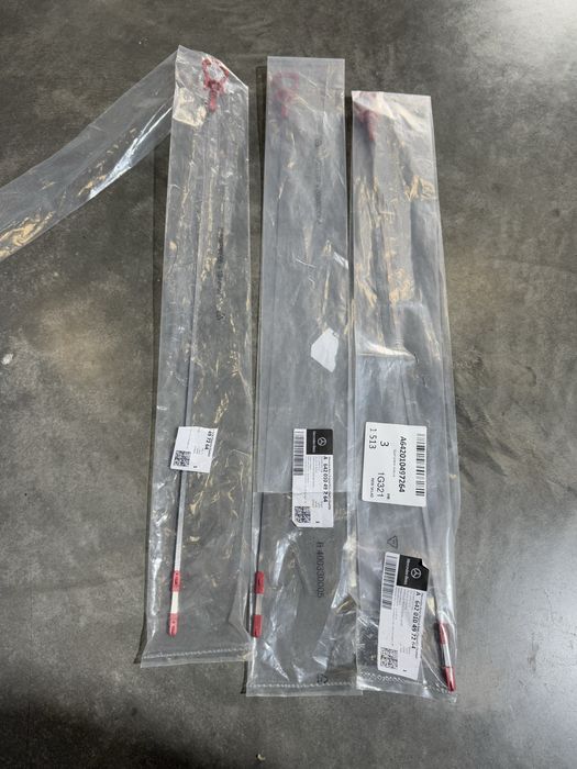 Щуп для виміру оливи масла спрінтер OM642 3.0 Sprinter W907 319 519