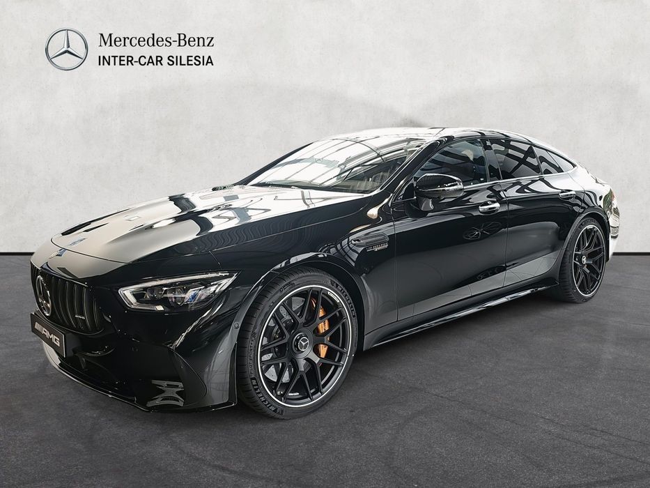 Mercedes-Benz AMG GT Mercedes-AMG GT 63 S E Performance 4door