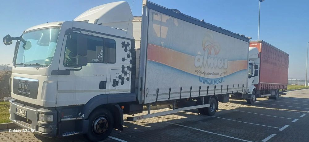 MAN TGL/S  MAN TGL/S   19ep