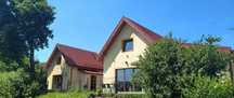 Dom z tarasem w Karkonoszach 70m2 2-8 osób