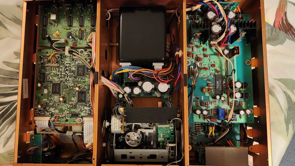 Sony DTC-2000ES Do Przeglądu lub naprawy.