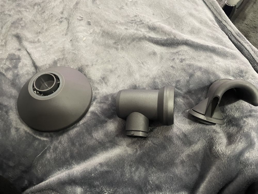 Peças  para secador dyson