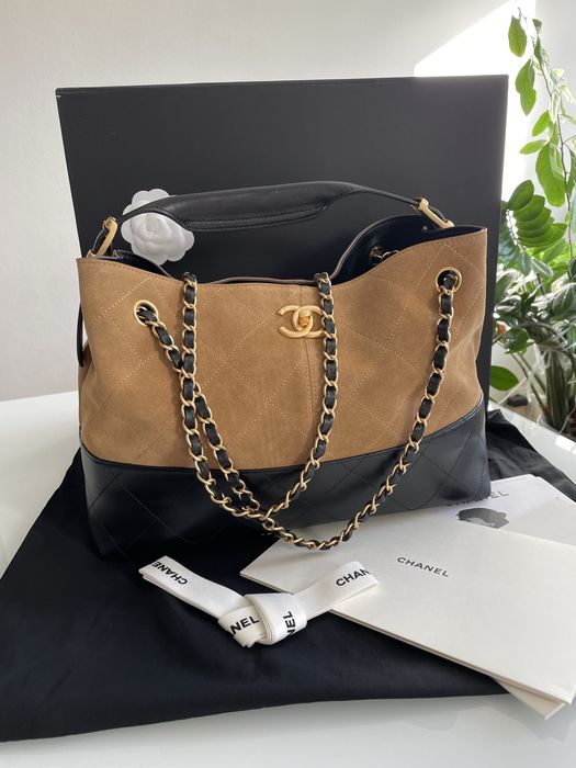 Torebka Chanel Gabrielle – klasyka i elegancja w jednym