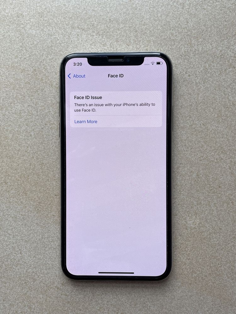 biały iphone x 256gb