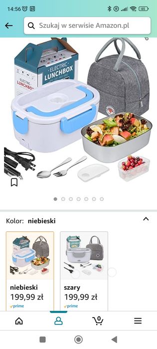 Wielofunkcyjny elektryczny pojemnik na lunch 3 w 1