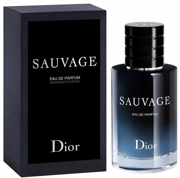 Nowe perfumy Dior Sauvage 100ml