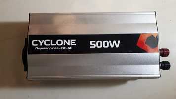 Инвертор Cyclone AC-500, 500W