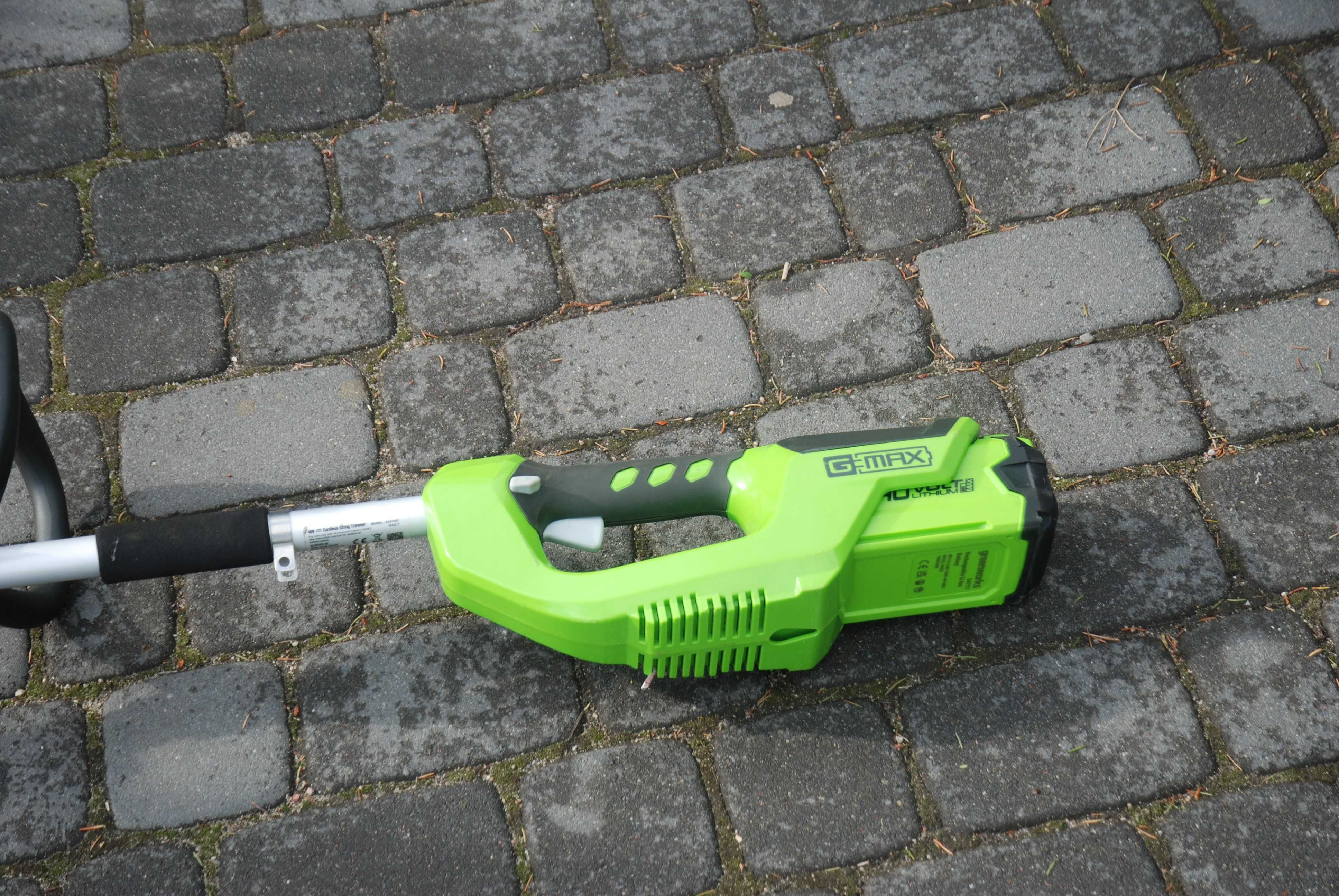 Podkaszarka akumulatorowa 40 V