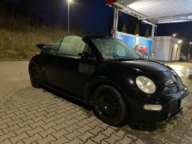 New Beetle Cabrio