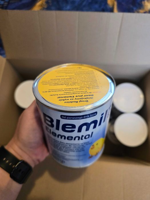 Blemil Elemental Plus