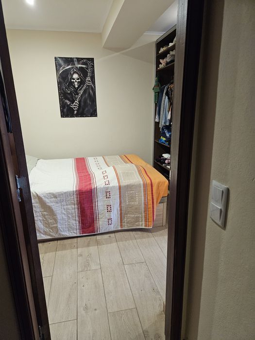 Quarto de casal centro de Portimão