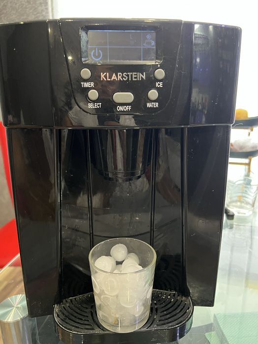 Льодо машина Klarstein