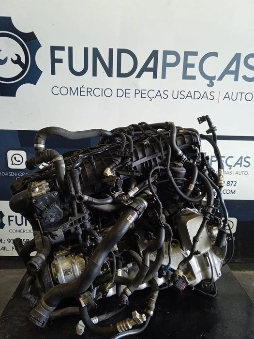 Motor Bmw Série 1 F20 3.0 / 340Cv Ref: B58B30A
