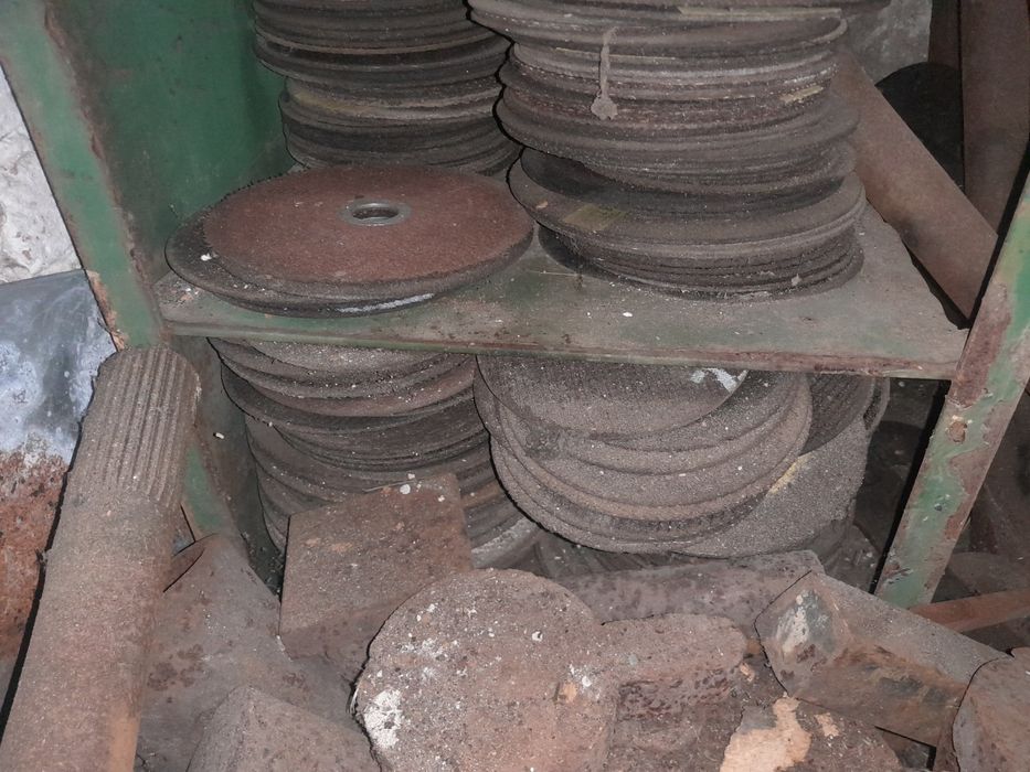 Tarcze do cięcia metalu