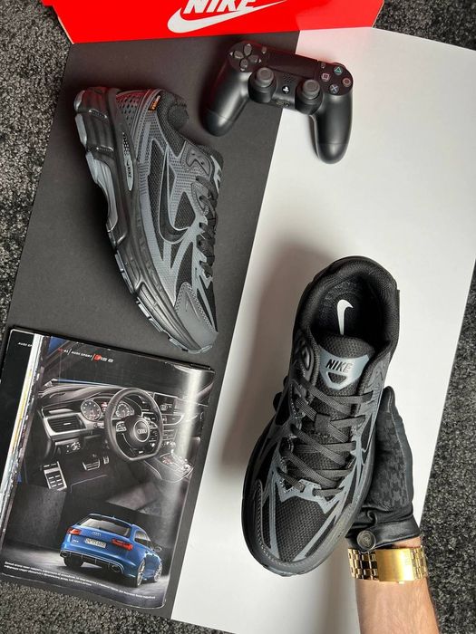 Кросівки чоловічі осінні NIKE Halo Mix Gore-Tex 41-46р Cordura