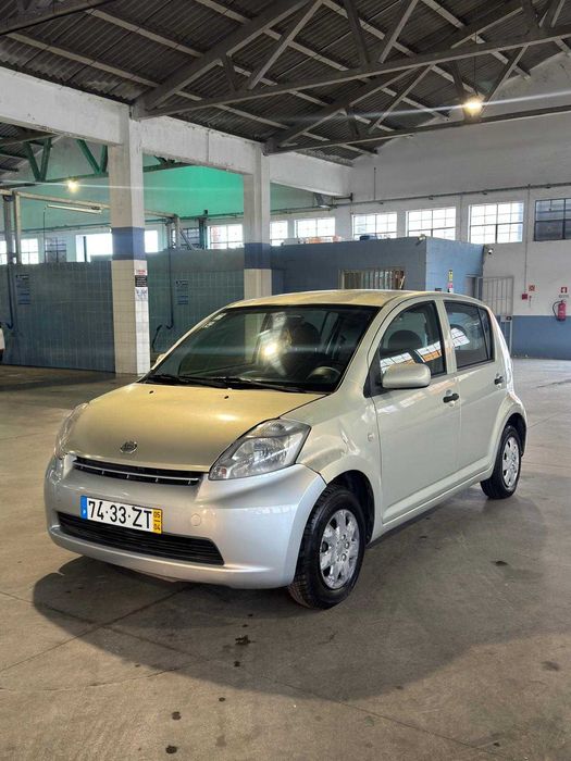 Daihatsu Sirion 2005 - ótimo estado