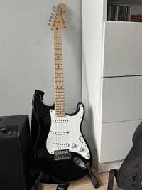 Gitara Squier Affinity Stratocaster MN WPG BLK